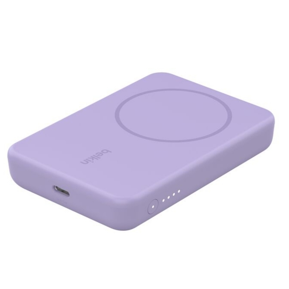 Belkin Portable Wireless Power Bank Charger - Picture 2 of 6